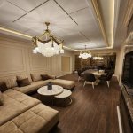 Аренда 2 комнатная Новостройка, м. 8 Ноябрь метро, Чыраг Плаза, Ясамал район 2