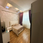 Satılır 3 otaqlı Yeni Tikili, Həzi Aslanov metrosu, Xətai rayonu 4