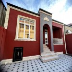 Satılır 4 otaqlı Həyət evi/villa, Koroğlu metrosu, Zabrat qəs., Sabunçu rayonu 2