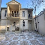 Satılır 6 otaqlı Həyət evi/villa, Neftçilər metrosu, Bakıxanov qəs., Sabunçu rayonu 12