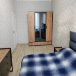 Kirayə (günlük) 2 otaqlı Yeni Tikili, Həzi Aslanov metrosu, H.Aslanov qəs., Xətai rayonu 4