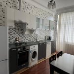 Kirayə (aylıq) 3 otaqlı Yeni Tikili, İnşaatçılar metrosu, Yasamal rayonu 14