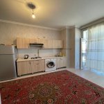 Продажа 1 комнатная Новостройка, İnşaatçılar метро, пос. Йени Ясамал, Ясамал район 1