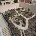 Satılır 6 otaqlı Həyət evi/villa, Badamdar qəs., Səbail rayonu 10