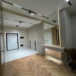 Продажа 2 комнатная Новостройка, İnşaatçılar метро, Ясамал район 14