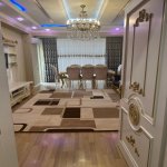 Kirayə (aylıq) 3 otaqlı Yeni Tikili, Həzi Aslanov metrosu, H.Aslanov qəs., Heydər Əliyev park , Xətai rayonu 3