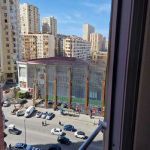 Satılır 3 otaqlı Yeni Tikili, İnşaatçılar metrosu, Yeni Yasamal qəs., Yasamal rayonu 3