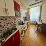Kirayə (aylıq) 4 otaqlı Yeni Tikili, İnşaatçılar metrosu, Yasamal rayonu 12