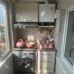 Satılır 2 otaqlı Köhnə Tikili, Neftçilər metrosu, Bakıxanov qəs., Sabunçu rayonu 8