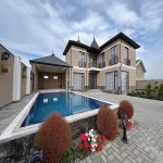 Satılır 5 otaqlı Həyət evi/villa Qəbələ 1