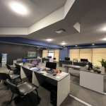 Kirayə (aylıq) 1 otaqlı Ofis, 20 Yanvar metrosu, Nəsimi rayonu 5