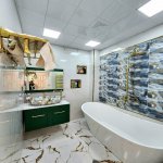 Satılır 3 otaqlı Yeni Tikili, Qara Qarayev metrosu, 8-ci kilometr, Nizami rayonu 11