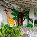 Kirayə (günlük) 3 otaqlı Həyət evi/villa Qax 21