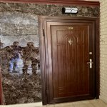Аренда 3 комнат Новостройка, İnşaatçılar метро, пос. Ясамал, Ясамал район 9