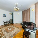 Kirayə (günlük) 4 otaqlı Yeni Tikili, 28 May metrosu, Nəsimi rayonu 1