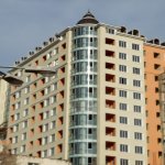 Продажа 3 комнат Новостройка, м. Эльмляр Академиясы метро, пос. Ясамал, Ясамал район 1