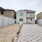 Satılır 4 otaqlı Həyət evi/villa, Koroğlu metrosu, Zabrat qəs., Sabunçu rayonu 4