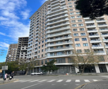 Satılır Yeni Tikili Nəriman Nərimanov m., Montin qəs., Nərimanov r.