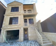 Satılır Həyət evi/villa Avtovağzal m., Biləcəri qəs., Binəqədi r.
