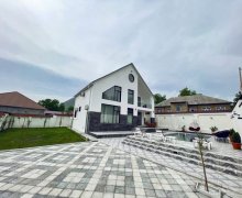 Kirayə (günlük) Həyət evi/villa Qəbələ ş.