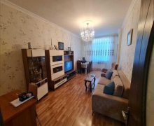 Satılır Yeni Tikili İnşaatçılar m., Yeni Yasamal qəs., Yasamal r.