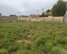 Satılır Torpaq Binə qəs., Xəzər r.
