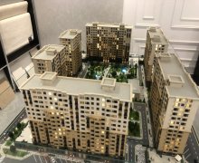 Satılır Yeni Tikili Qara Qarayev m., Nizami r.