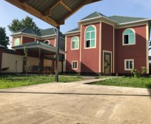 Kirayə (günlük) Həyət evi/villa Qəbələ ş.