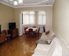 Kirayə (aylıq) Köhnə Tikili Sahil m., Səbail r.