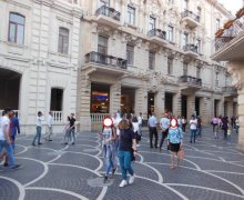 Kirayə (aylıq) Köhnə Tikili Sahil m., Səbail r.