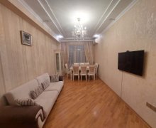 Kirayə (aylıq) Yeni Tikili Həzi Aslanov m., H.Aslanov qəs., Xətai r.