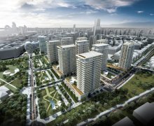 xetaide kiraye obyektler Xətai m., Ağ şəhər, Xətai r.