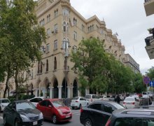 Satılır Köhnə Tikili Sahil m., Səbail r.