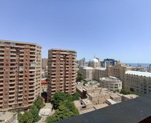 Kirayə (aylıq) Yeni Tikili Nizami m., Yasamal r.