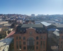 badamdar bina evleri Badamdar qəs., Səbail r.