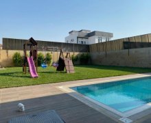 Kirayə (aylıq) Həyət evi/villa Bilgəh qəs., Sabunçu r.