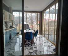 azerbaycanda günlük istirahet merkezleri/villa Qəbələ ş.