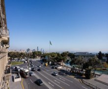 Kirayə (aylıq) Köhnə Tikili İçərişəhər m., Səbail r.