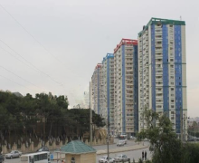 Satılır Yeni Tikili Bakıxanov qəs., Sabunçu r.