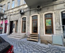 Kirayə (aylıq) Obyekt İçərişəhər m., Səbail r.