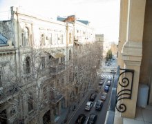 Kirayə (aylıq) Köhnə Tikili Sahil m., Səbail r.