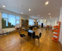 Kirayə (aylıq) Ofis Nəriman Nərimanov m., Nərimanov r.