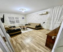 bakida 1 otaqli evlerin satisi İnşaatçılar m., Yeni Yasamal qəs., Yasamal r.