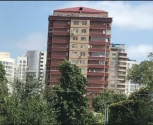 Satılır Yeni Tikili Nizami m., Nəsimi r.