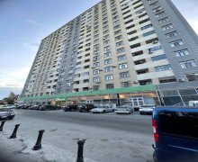 Satılır Yeni Tikili Nəsimi m., 9-cu mikrorayon, Binəqədi r.