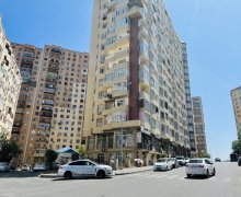 Kirayə (aylıq) Ofis İnşaatçılar m., Yeni Yasamal qəs., Yasamal r.