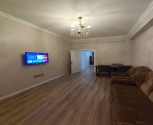 Satılır Yeni Tikili İnşaatçılar m., Yasamal qəs., Yasamal r.