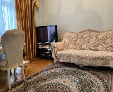 neftcilerde aylıq 2 otaqli kiraye evler Neftçilər m., Nizami r.