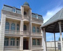 Satılır Həyət evi/villa Hövsan qəs., Suraxanı r.