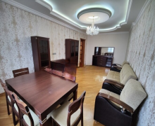 Kirayə (aylıq) Yeni Tikili İnşaatçılar m., Yasamal qəs., Yasamal r.